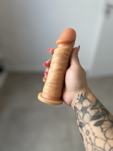 Pênis Ultra Realístico 14,0x 4 cm - comprar online