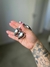 PLUG ANAL DE AÇO COM CRISTAL TAMANHO M na internet