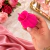 Mina Rose Estimuladora com Língua