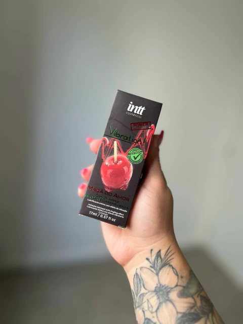 Vibration gel para oral - comprar online