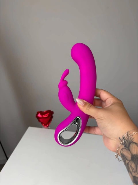 PRETTY LOVE WEBB MASSAGEADOR PONTO G COM ESTIMULADOR CLITORIANO E 12 MODOS DE VIBRAÇÃO - comprar online