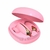BULLET COM PULSAÇÃO ROSA - Rainbow
