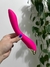 VIBRADOR PONTO G RECARREGÁVEL COM 9 MODOS DE VIBRAÇÃO - Rainbow