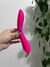 VIBRADOR PONTO G RECARREGÁVEL COM 9 MODOS DE VIBRAÇÃO