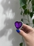 PLUG ANAL DE AÇO COM PEDRA DE CRISTAL TAMANHO P - loja online