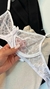Conjunto Inspiração Gucci Branco - comprar online
