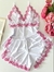Baby Doll Anna Branco/Rosa na internet