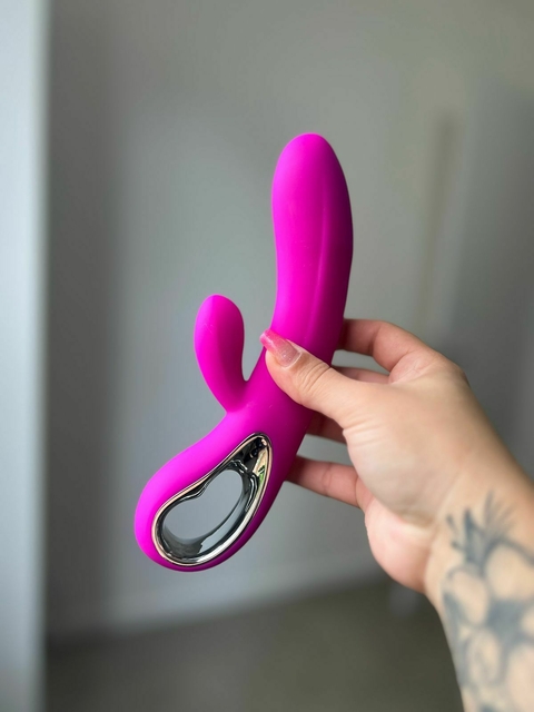 PRETTY LOVE ELMER VIBRADOR PONTO G COM 12 MODOS DE VIBRAÇÃO - comprar online
