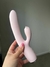 Vibrador de Ponto G e clitóris - Romance of Spring - S-hande