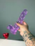 Prótese Peniana de Silicone com Ventosa Dildo na internet