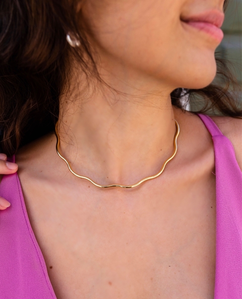 CHOCKER ONDINA