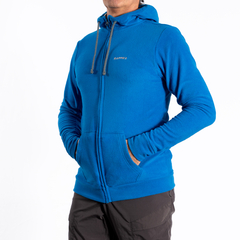 Campera micropolar hoodie H