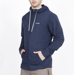 Imagen de Campera micropolar hoodie H