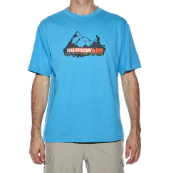 Adventure T-Shirts M/C TRAIL en internet