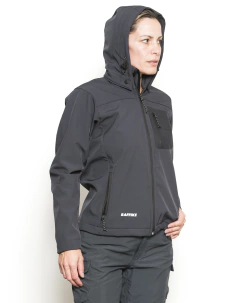 Campera ciclón con capucha D - tienda online