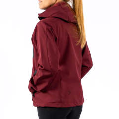 Campera ciclón con capucha D - comprar online
