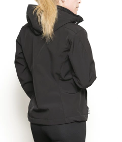 Campera ciclón con capucha D