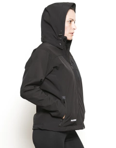 Campera ciclón con capucha D - comprar online
