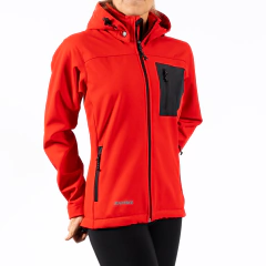 Campera ciclón con capucha D en internet