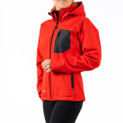 Campera ciclón con capucha D - tienda online