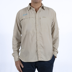 Camisa Trekker M/L Scouts