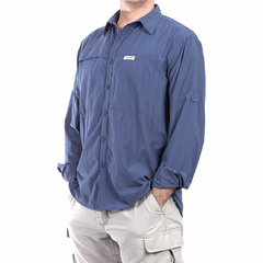 Camisa Trekker M/L H - comprar online