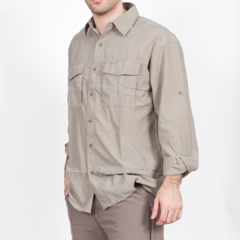 Camisa Ghiblis M/L H