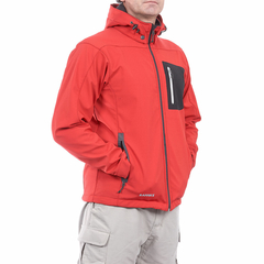 Campera ciclón con capucha H - tienda online