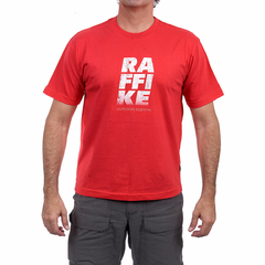 Adventure T-Shirts M/C RAFFIKE