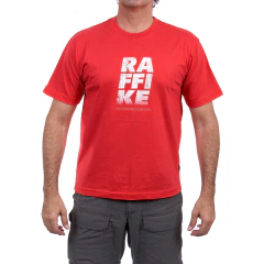 Adventure T-Shirts M/C RAFFIKE