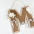 Inicial Arranjo de Flores com Nome - comprar online