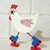 Adorno Galinha de Patins - comprar online