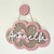 Porta Maternidade Nuvem - Atelier Belly