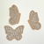 Kit Borboletas para Parede - Atelier Belly