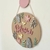 Porta Maternidade Jardim Borboletas - Atelier Belly