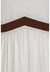 Vestido em Malha Longo Naomi Bege e Marrom 61086 Hapuk - Via Karol I Moda Evangélica I Frete Grátis Estado de SP I Parcele até 6x