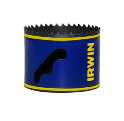 Serra Copo Bimetalica IRWIN SS 12L 3/4" 19 mm