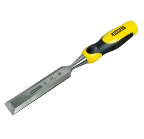 Formão para Madeira 1" (25mm) - STANLEY