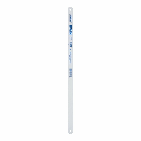 Lamina para Serra Manual Bimetalica 24 dentes por pol - 10 peças IRWIN