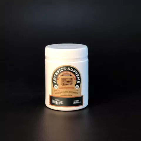 Cera para madeira Artefice Supreme 225ml - Iron Fittings