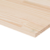 Painel de Madeira Pinus 1,7cm x 30cm x 120cm
