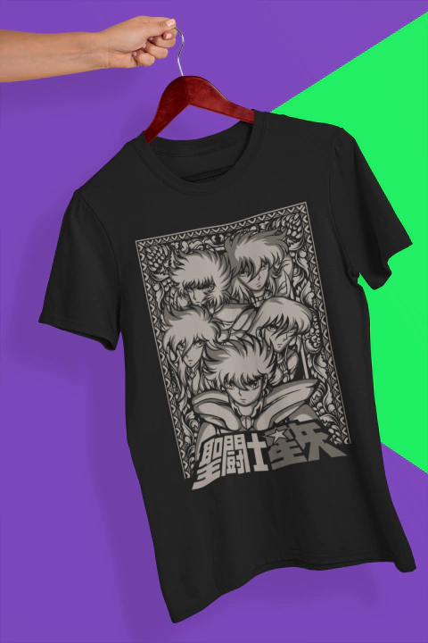 Caballeros del Zodiaco - Saint Seiya - R 2180