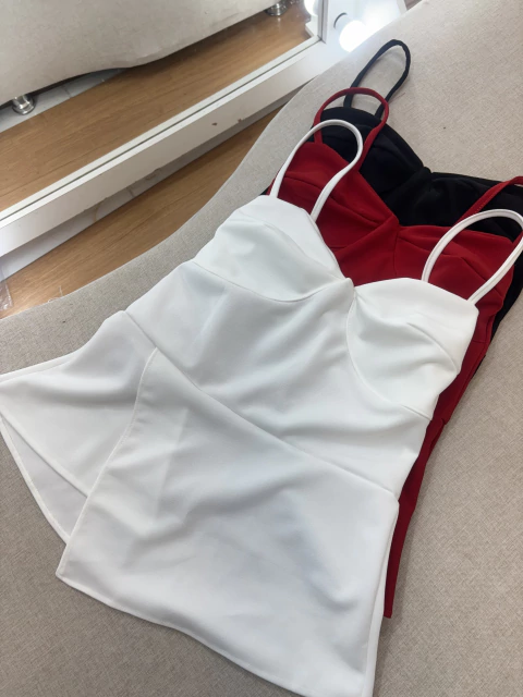 Semi Cropped - Alana - comprar online