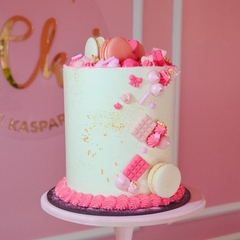 Imagen de Torta buttercream 30 porciones