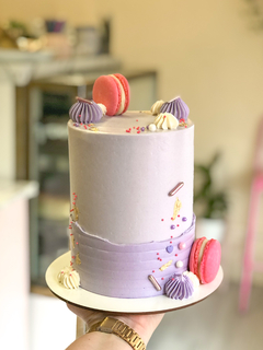 Torta buttercream 30 porciones en internet