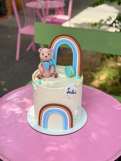 Imagen de Torta buttercream 15 porciones