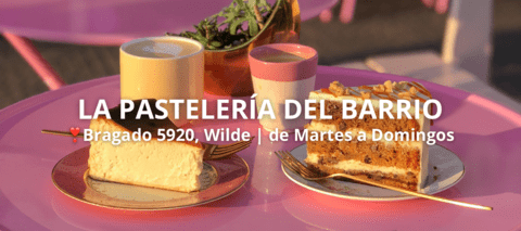 Carrusel CK Pastelería
