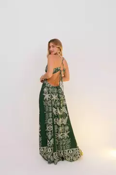 Imagem do LINHA PREMIUM - Vestido Ilha Bela Amazônia