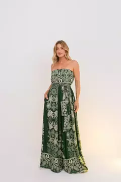 Linha Premium - Macacão Maresia Amazônia