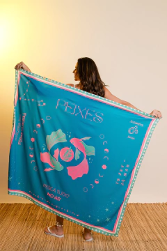 Canga Panneau • Peixes - comprar online